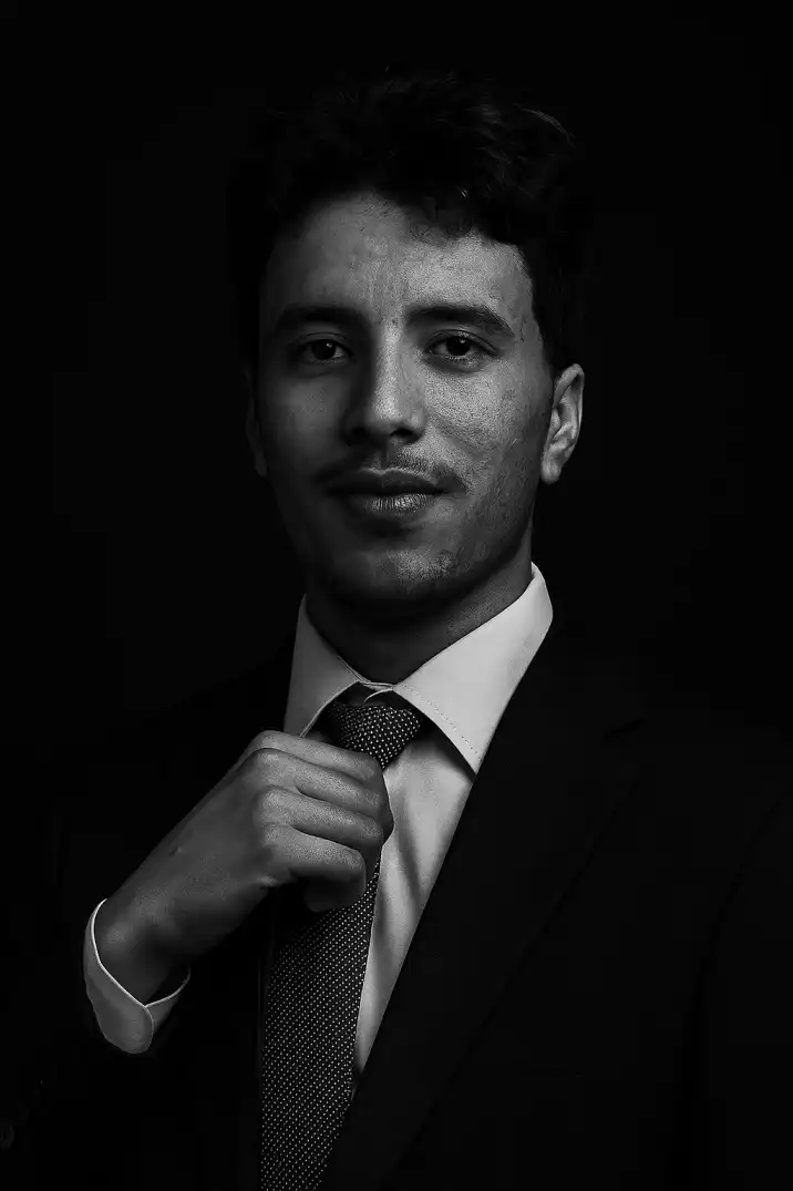 Younes Ouba - Founder of SpotyFlex
